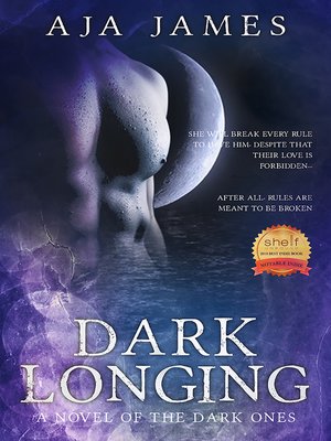 Dark Longing - ebook